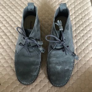 Hush Puppies Booties